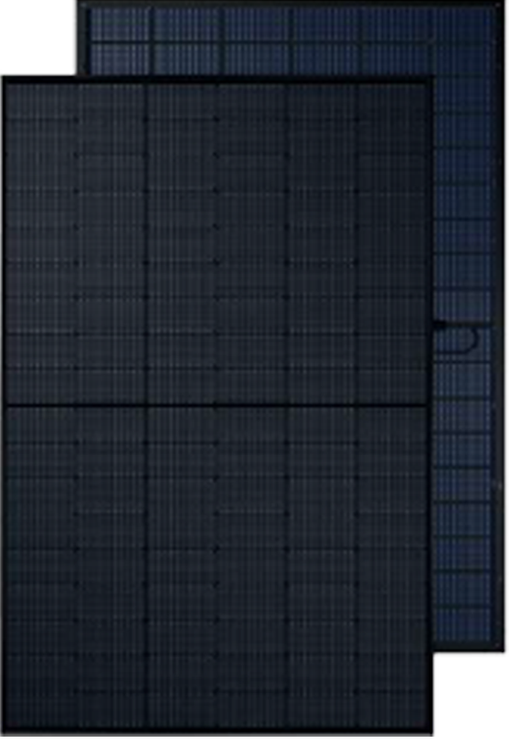Solarmodule von BRALE-Energy