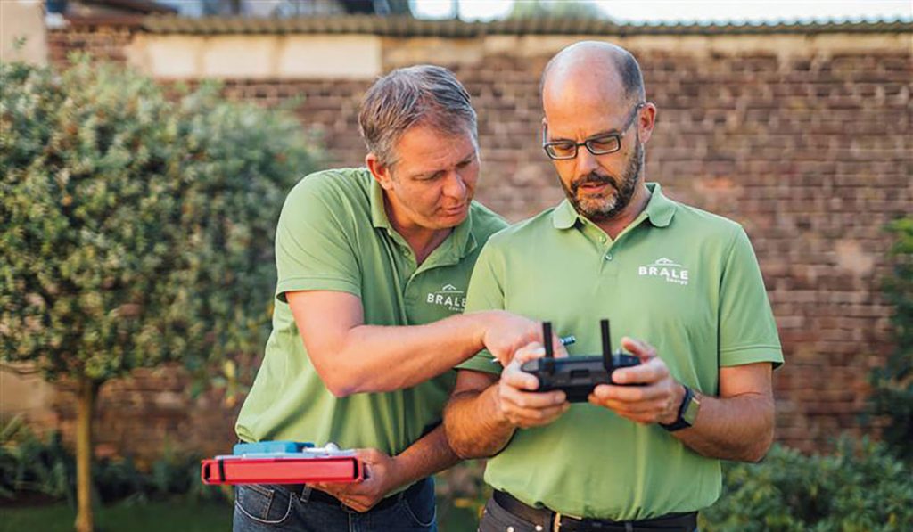 Ihre energetische Sanierung – alles aus einer Hand mit BRALE Energy