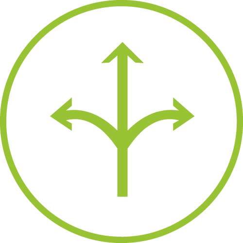 Icon Planung
